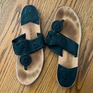 Black Jack Rogers. Size 9